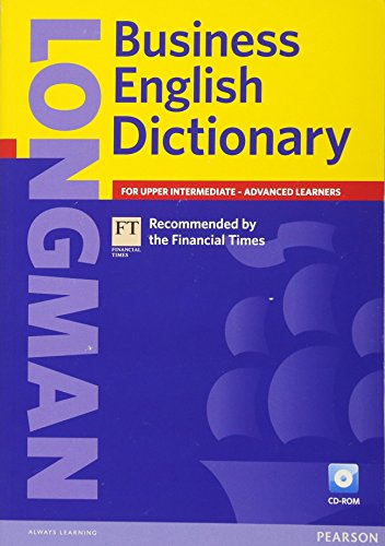Couverture LONGMAN BUSINESS DICT.PPR & CD PK (Mass Market Paperback) - ISBN 9781405852593