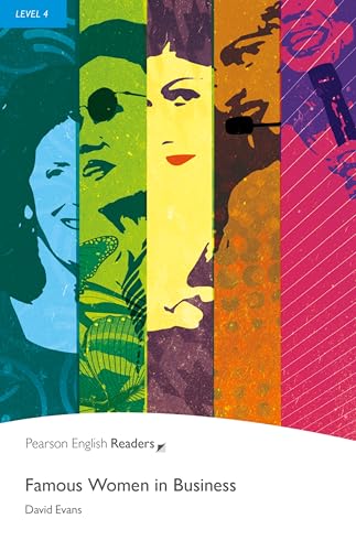 Couverture L4: FAMOUS WOMEN IN BUSINESS - Grisham (Trade Paperback) - ISBN 9781405882354
