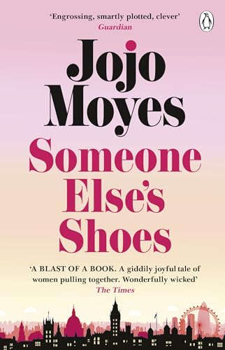 Couverture SOMEONE ELSE’S SHOES - Jojo Moyes (Trade Paperback) - ISBN 9781405943505