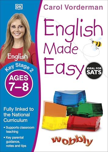 Couverture ENGLISH MADE EASY AGES 7-8 (KEY STAGE 2) (Mass Market Paperback) - ISBN 9781409344667