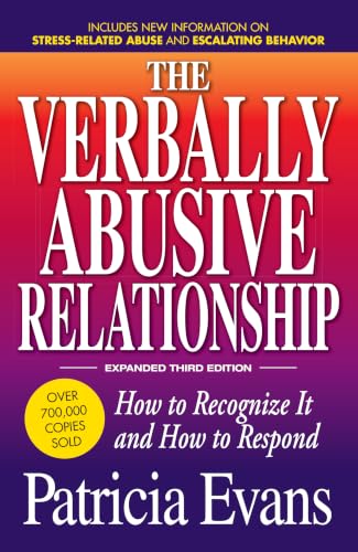 Couverture THE VERBALLY ABUSIVE RELATIONSHIP, - Patricia Evans (Trade Paperback) - ISBN 9781440504631