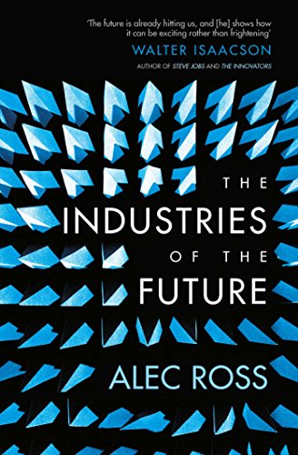 Couverture THE INDUSTRIES OF THE FUTUREPA - Alec Ross (Trade Paperback) - ISBN 9781471135262