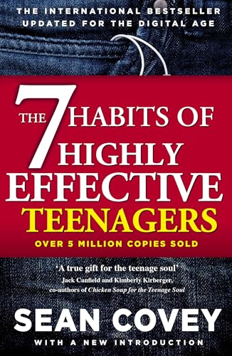 Couverture THE 7 HABITS OF HIGHLY EFFECPA - Sean Covey (Mass Market Paperback) - ISBN 9781471136870