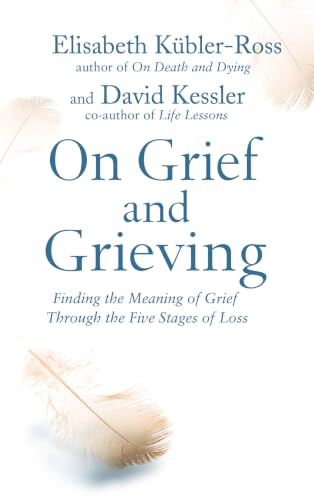 Couverture ON GRIEF AND GRIEVING - Kubler-Ross (Mass Market Paperback) - ISBN 9781471139888