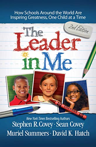Couverture THE LEADER IN ME - Covey (Mass Market Paperback) - ISBN 9781471141676