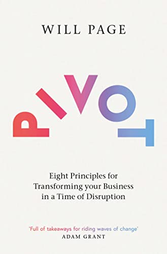 Couverture PIVOT PA - Will Page (Mass Market Paperback) - ISBN 9781471190940