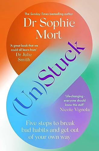 Couverture (UN)STUCK PA - Dr Sophie Mort (Trade Paperback) - ISBN 9781471197567