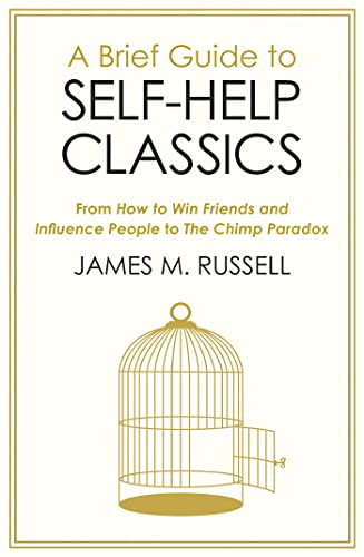 Couverture BRIEF GUIDE TO SELF-HELP CLASSICS - Russell (Trade Paperback) - ISBN 9781472141354