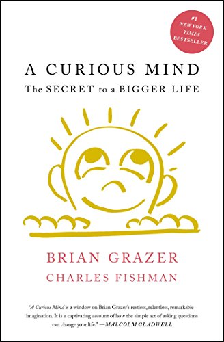 Couverture CURIOUS MIND TR - Brian Grazer (Mass Market Paperback) - ISBN 9781476730776