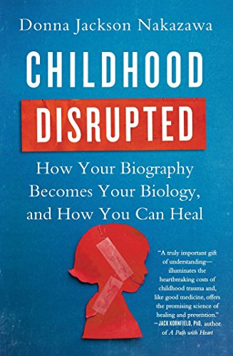 Couverture CHILDHOOD DISRUPTED - Nakazawa (Mass Market Paperback) - ISBN 9781476748368