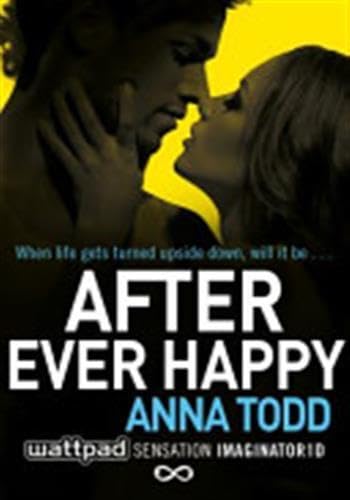 Couverture AFTER EVER HAPPY - Todd (Mass Market Paperback) - ISBN 9781501106842