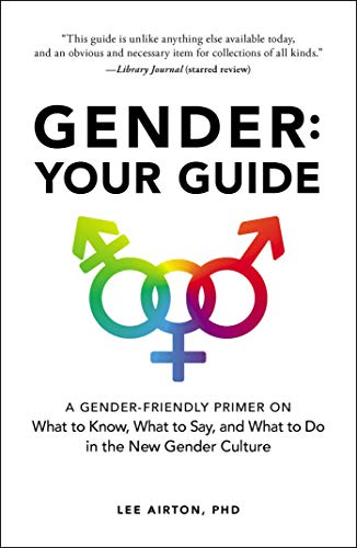 Couverture GENDER YOUR GUIDE - Airton (Poche) - ISBN 9781507210703
