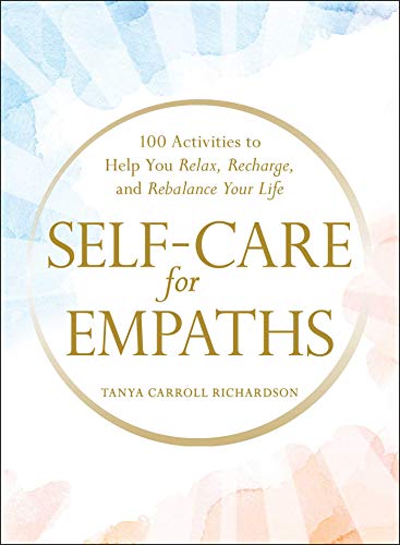 Couverture SELF-CARE FOR EMPATHS - Richardson (Mass Market Paperback) - ISBN 9781507214121