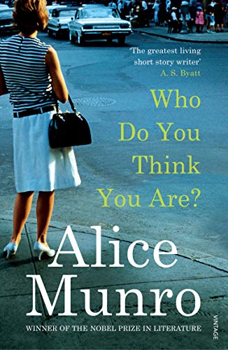 Couverture WHO DO YOU THINK YOU ARE? - Alice Munro (Mass Market Paperback) - ISBN 9781529115451
