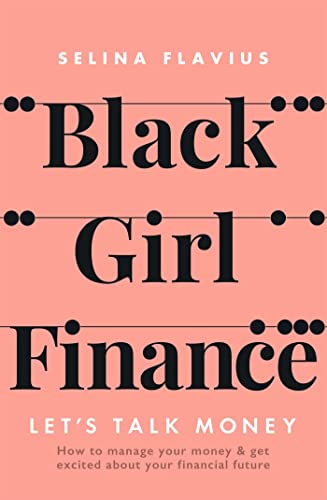 Couverture BLACK GIRL FINANCE - Money (Trade Paperback) - ISBN 9781529414271
