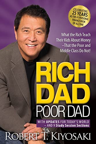 Couverture RICH DAD'S COLLECTION BY ROBERT T. KIYOSAKI: 4 BOOKS SET - Kiyosaki (Box Set) - ISBN 9781612681139