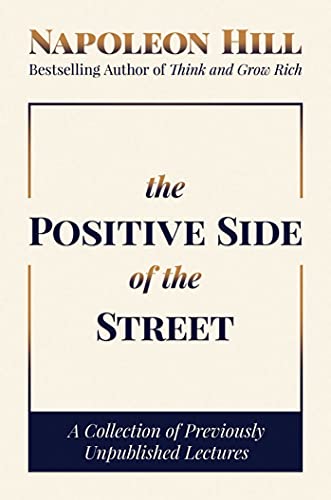 Couverture POSITIVE SIDE - Hill (Trade Paperback) - ISBN 9781637581780