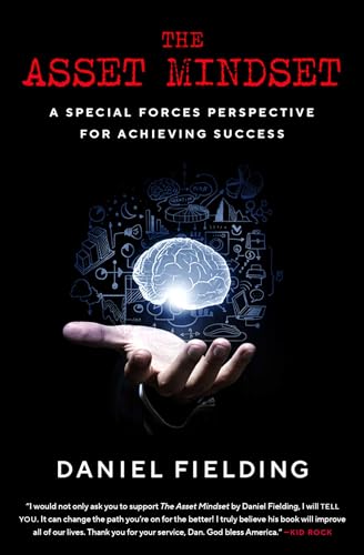 Couverture ASSET MINDSET PA - Daniel Fielding (Box Set) - ISBN 9781668035979