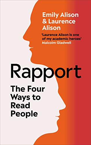 Couverture RAPPORT THE FOUR WAYS TO READ PEOPLE - Alison (Mass Market Paperback) - ISBN 9781785042065