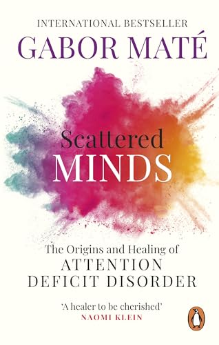 Couverture SCATTERED MINDS - Gabor Mate (Mass Market Paperback) - ISBN 9781785042218