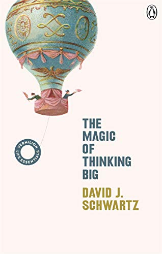 Couverture THE MAGIC OF THINKING BIG - David J Schwartz (Trade Paperback) - ISBN 9781785042430