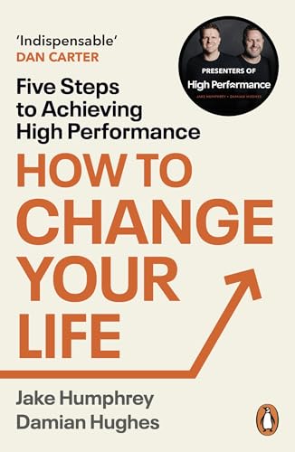 Couverture HOW TO CHANGE YOUR LIFE - Jake Humphrey (Mass Market Paperback) - ISBN 9781804942796
