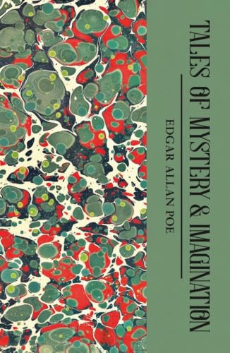 Couverture TALES OF MYSTERY AND IMAGINATION - Allan Poe (Mass Market Paperback) - ISBN 9781840220728