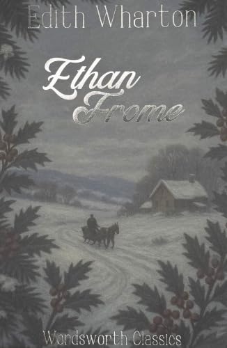 Couverture ETHAN FROME - Wharton (Mass Market Paperback) - ISBN 9781840224085