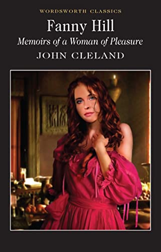 Couverture MEMOIRS OF A WOMAN OF PLEASURE - Hill (Trade Paperback) - ISBN 9781840224177