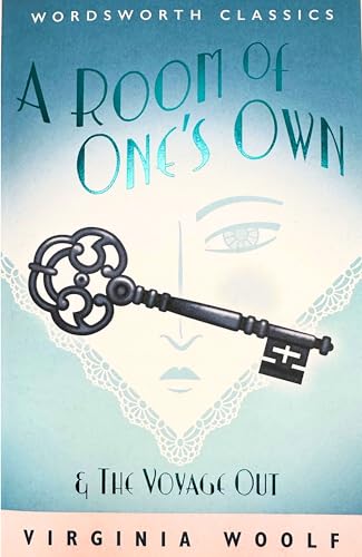 Couverture A ROOM OF ONE'S OWN & THE VOYAGE OUT - Woolf (Mass Market Paperback) - ISBN 9781840226799