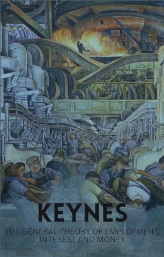 Couverture THE GENERAL THEORY OF EMPLOYMENT - Keynes (Mass Market Paperback) - ISBN 9781840227475