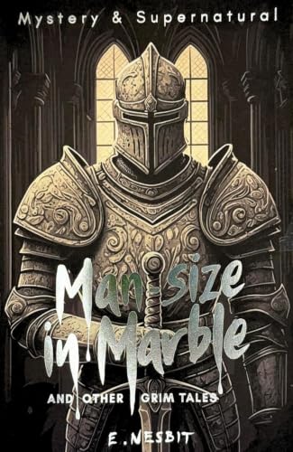 Couverture MAN-SIZE IN MARBLE AND OTHER GRIM TALES (Mass Market Paperback) - ISBN 9781840229059