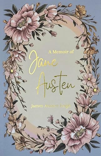 Couverture A MEMOIR OF JANE AUSTEN - Austen (Trade Paperback) - ISBN 9781840229851