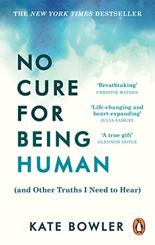 Couverture NO CURE FOR BEING HUMAN (Mass Market Paperback) - ISBN 9781846047190