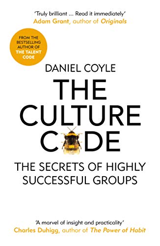 Couverture THE CULTURE CODE - Coyle (Mass Market Paperback) - ISBN 9781847941275