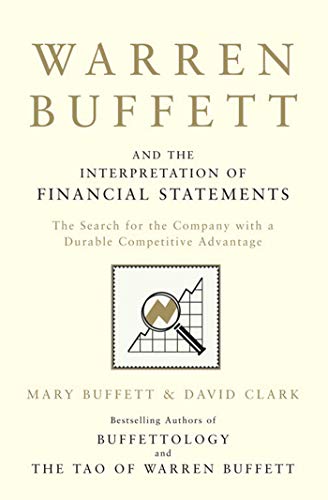 Couverture WARREN BUFFETT INTERPRETATIOPA - Mary Buffett (Mass Market Paperback) - ISBN 9781849833196