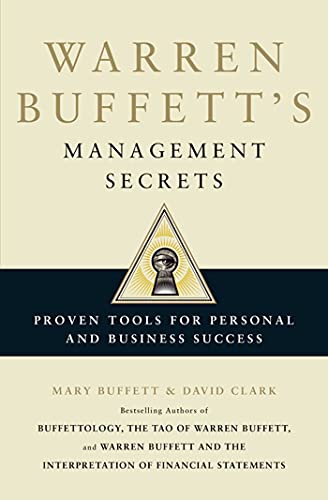 Couverture WARREN BUFFETT'S MANAGEMENT PA - Mary Buffett (Mass Market Paperback) - ISBN 9781849833233