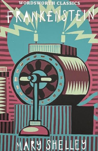 Couverture FRANKENSTEIN - Shelley (Mass Market Paperback) - ISBN 9781853260230