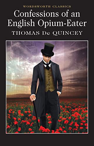 Couverture CONFESSIONS OF AN ENGLISH-EATER - De Quincey (Mass Market Paperback) - ISBN 9781853260964