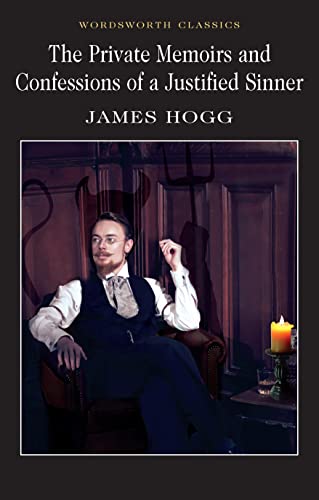 Couverture THE PRIVATE MEMOIRS AND CONFESSIONS OF A JUSTIFIED SINNER - Hogg (Mass Market Paperback) - ISBN 9781853261886