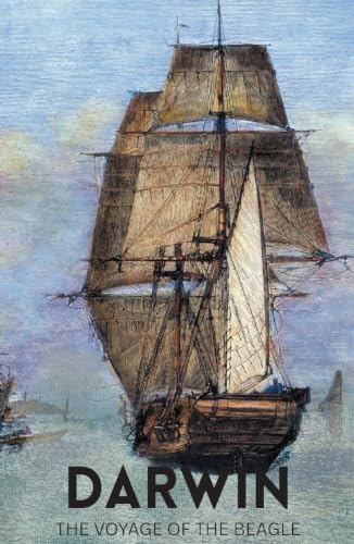 Couverture THE VOYAGE OF THE BEAGLE - Charles Darwin (Mass Market Paperback) - ISBN 9781853264764
