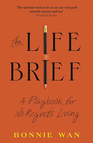 Couverture THE LIFE BRIEF - Bonnie Wan (Trade Paperback) - ISBN 9781911709077