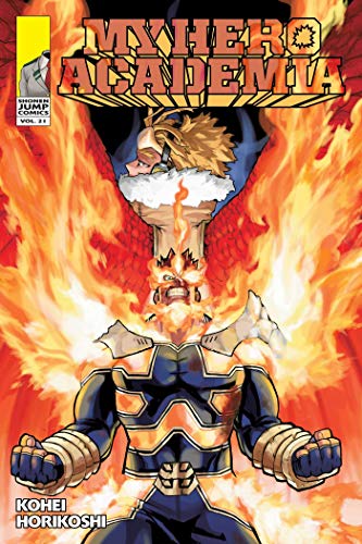 Couverture MY HERO ACADEMIA VOL.21 - Horikoshi (Mass Market Paperback) - ISBN 9781974709502