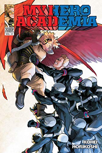 Couverture MY HERO ACADEMIA VOL.27 - Horikoshi (Mass Market Paperback) - ISBN 9781974721016