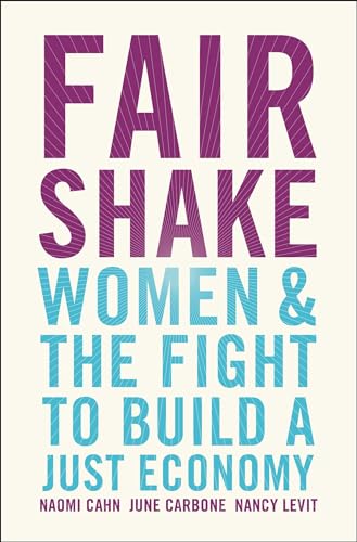 Couverture FAIR SHAKE HA - Naomi Cahn (Trade Paperback) - ISBN 9781982115128