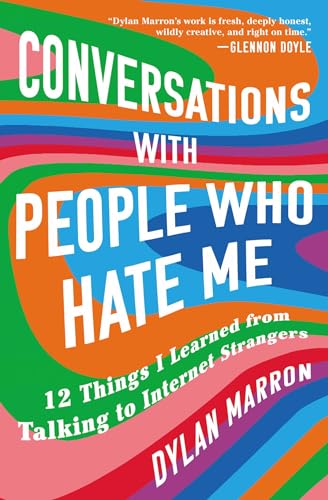 Couverture CONVERSATIONS WITH PEOPLE WHTR - Dylan Marron (Mass Market Paperback) - ISBN 9781982129286