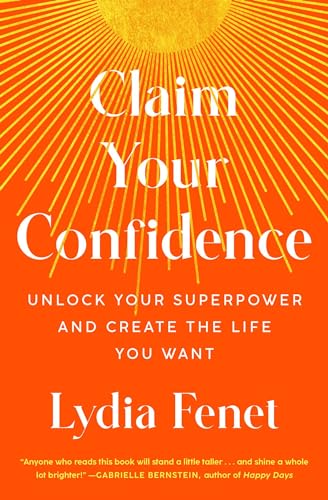 Couverture CLAIM YOUR CONFIDENCE PA - Lydia Fenet (Mass Market Paperback) - ISBN 9781982196691