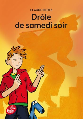 Couverture DROLE DE SAMEDI SOIR! - Klotz (Poche) - ISBN 9782010015762