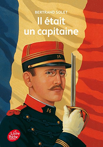 Couverture IL ETAIT UN CAPITAINE - Solet (Poche) - ISBN 9782010023491