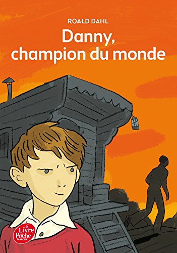 Couverture DANNY CHAMPION DU MONDE - Dahl (Poche) - ISBN 9782011611499